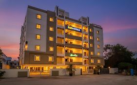 Fabhotel Limestone Suites - Near Yashoda Hospitals, Somajiguda